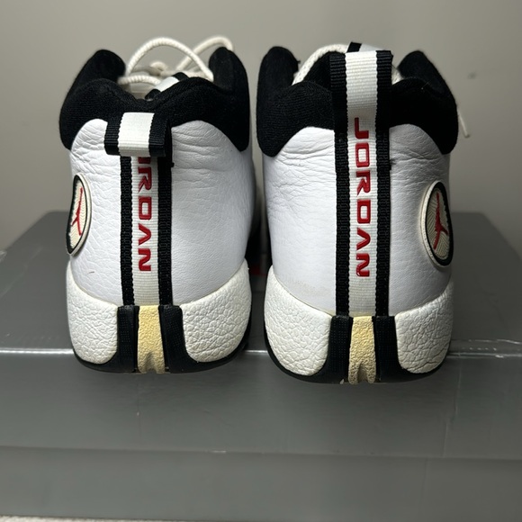 Jordan Jumpman Pro Quick Original 1998 Men’s Basketball Sneakers Good Condition - Picture 6 of 10